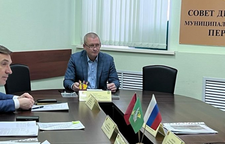 Перовские депутаты обсудили ряд вопросов на заседании комиссии