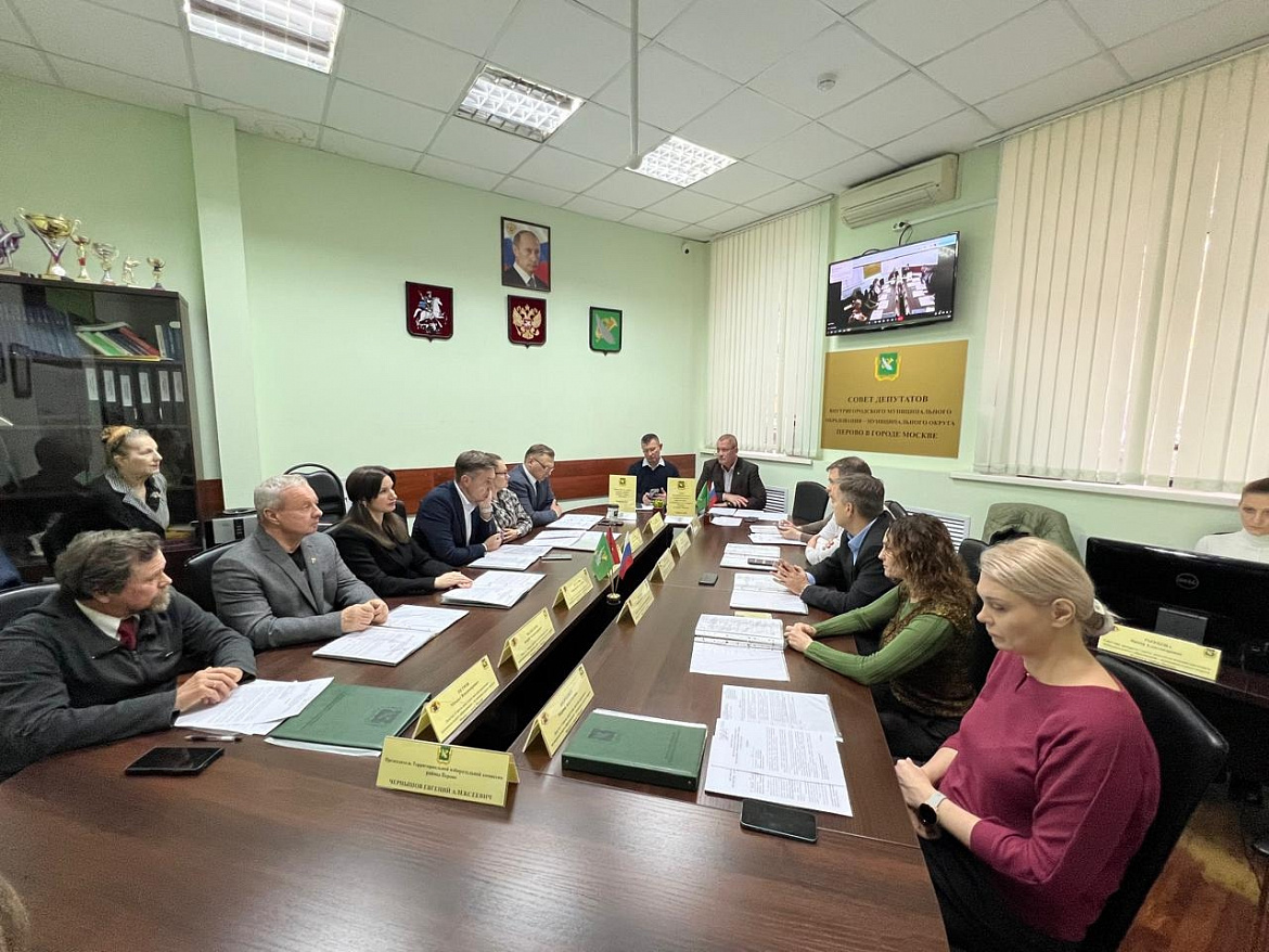 Инфраструктура Перовского парка станет комфортнее