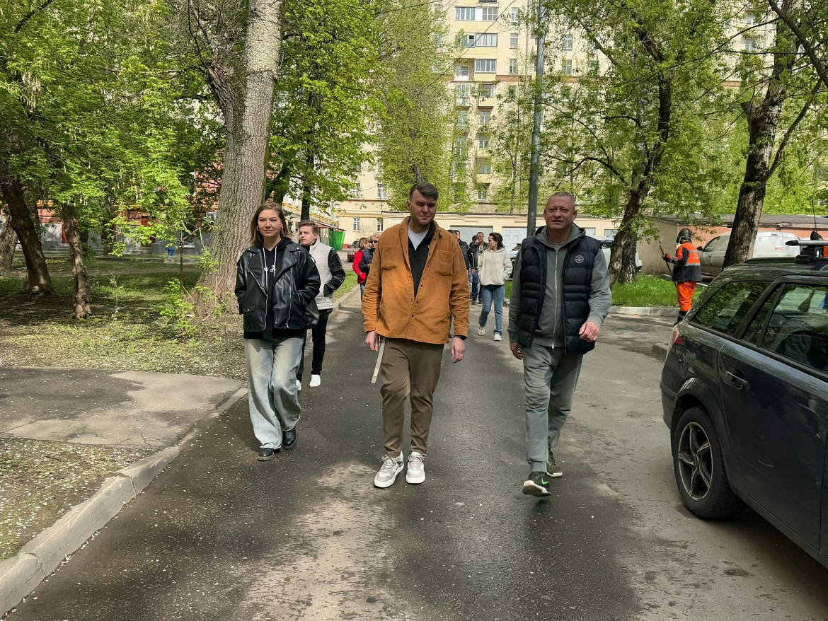 Вдоль двух подъездов по шоссе Энтузиастов установят полусферы