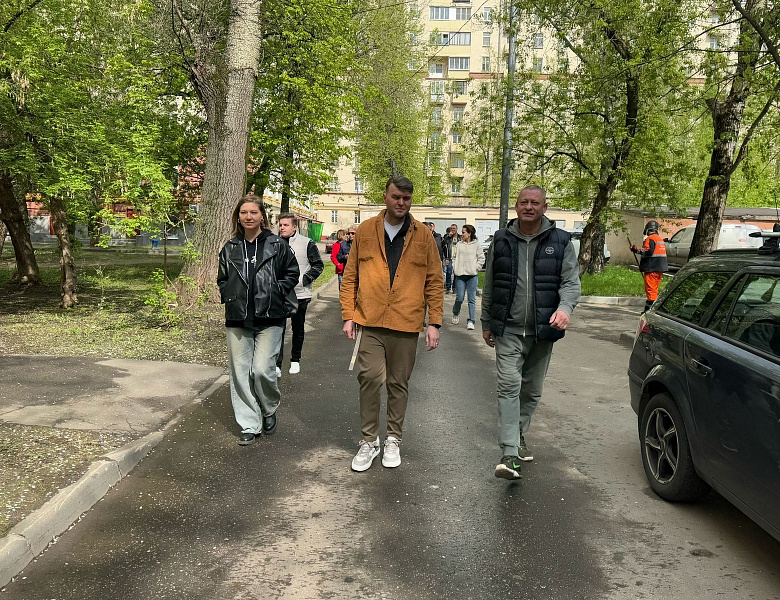 Вдоль двух подъездов по шоссе Энтузиастов установят полусферы
