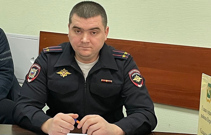 Юрий Бондаренко рассказал о помощи дружинников