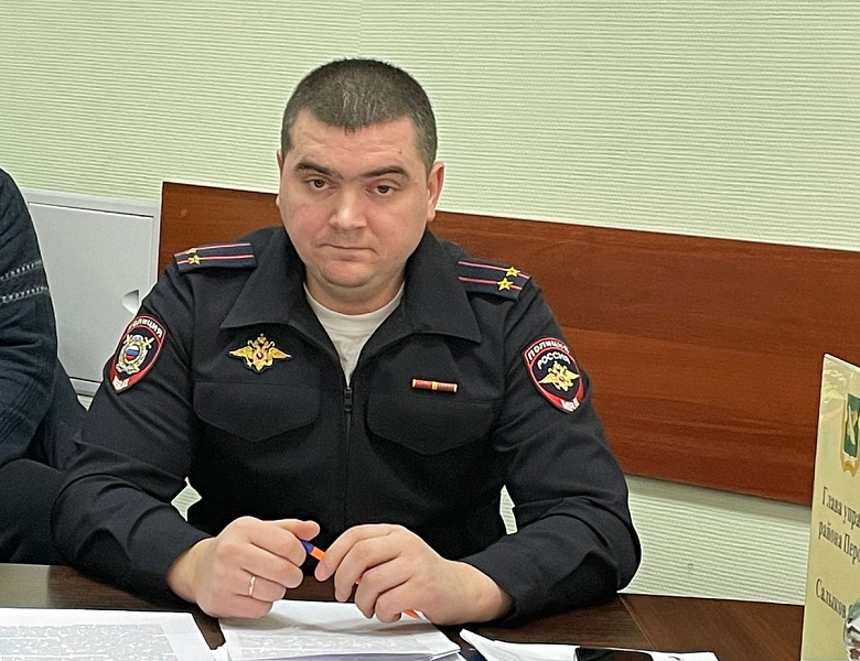 Юрий Бондаренко рассказал о помощи дружинников