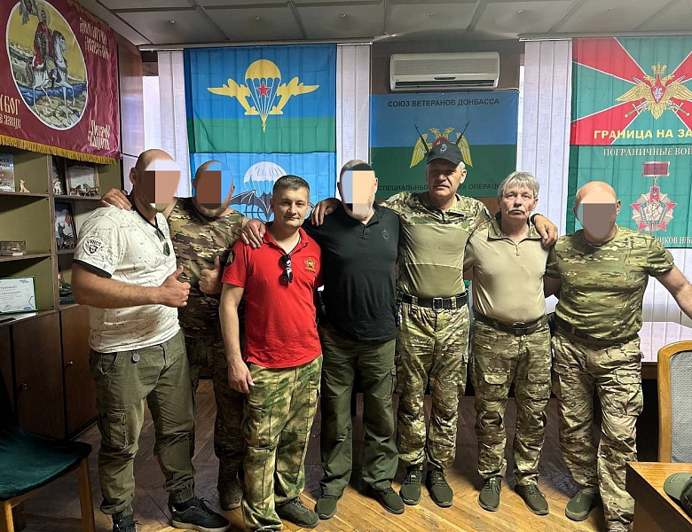 Перовчане передали гуманитарную помощь в Луганске передали гуманитарную помощь в Луганск