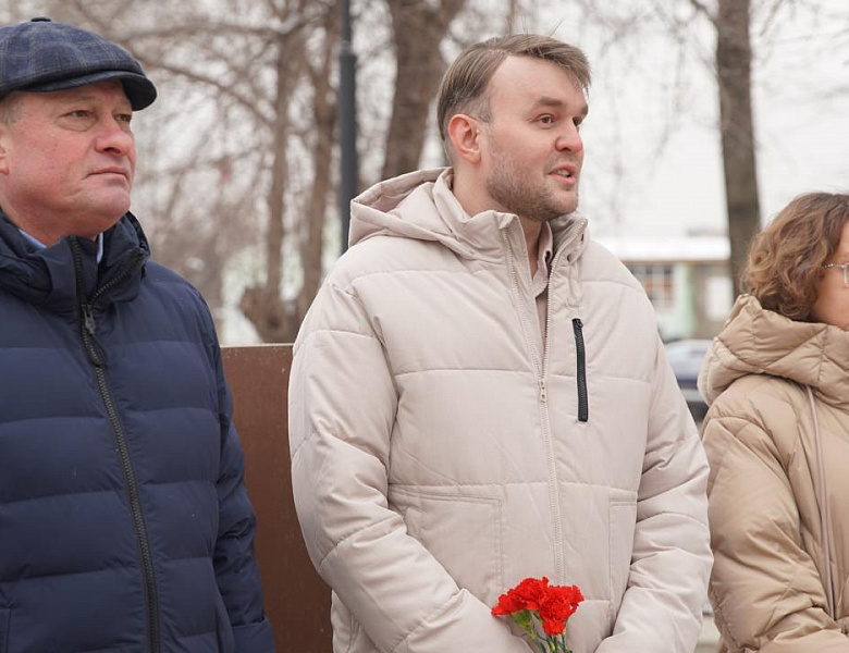 В Перово почтили память погибших на фронтах Великой Отечественной войны