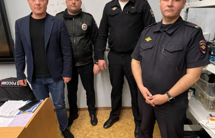 В Восточном округе города Москвы общественники продолжают принимать участие в отчетах участковых уполномоченных полиции перед населением