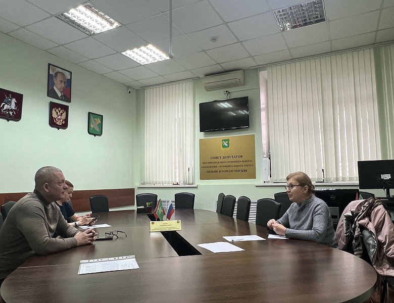 Андрей Тюрин обратится в управляющую компанию для решения вопроса жителей
