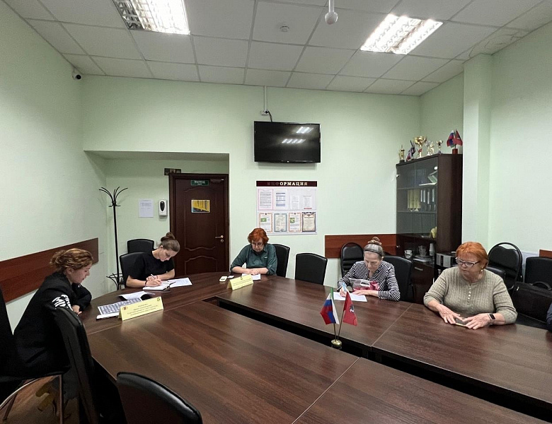 В Перово прошли публичные слушания