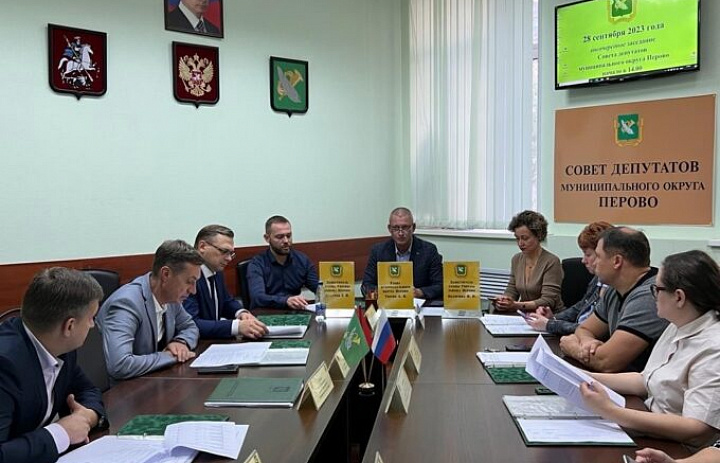 В Перово перенесут подход к нерегулируемому пешеходному переходу