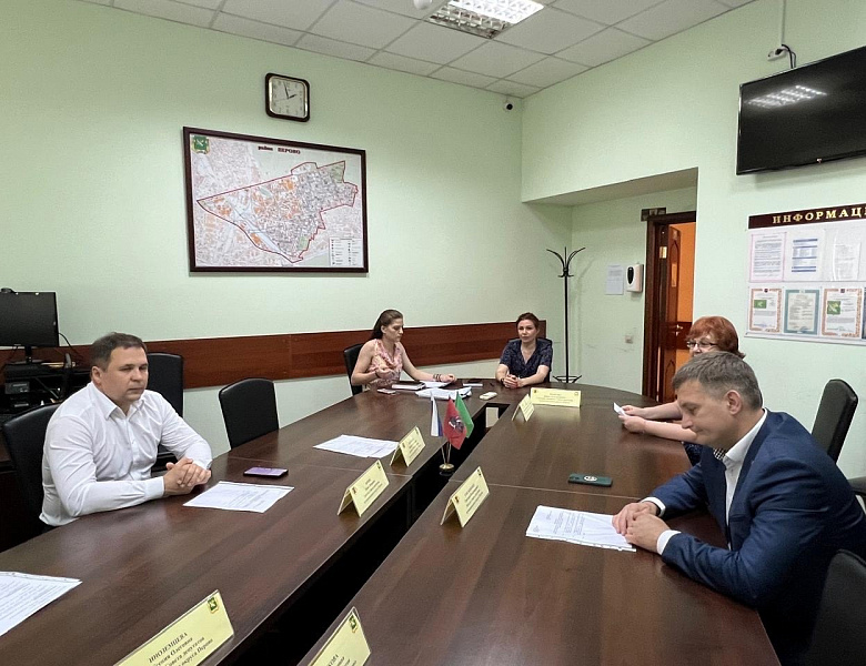 Перовские депутаты встретились на заседаниях комиссий
