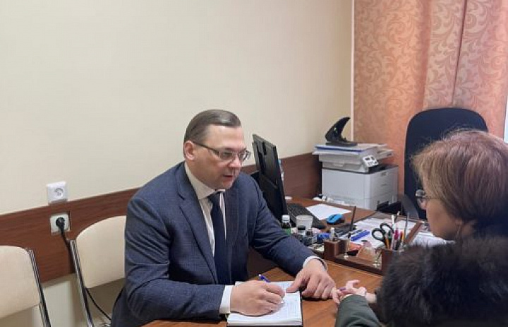 Перовчане запишутся на январские приёмы к депутатам