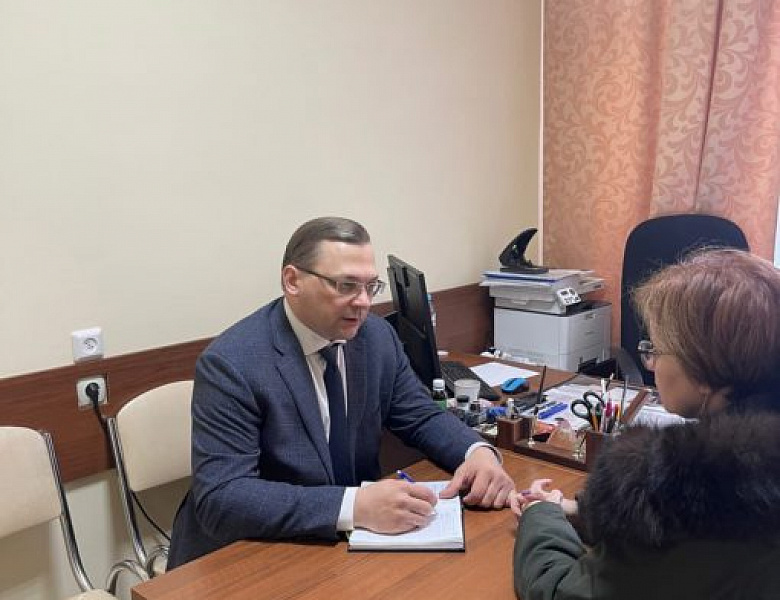 Перовчане запишутся на январские приёмы к депутатам