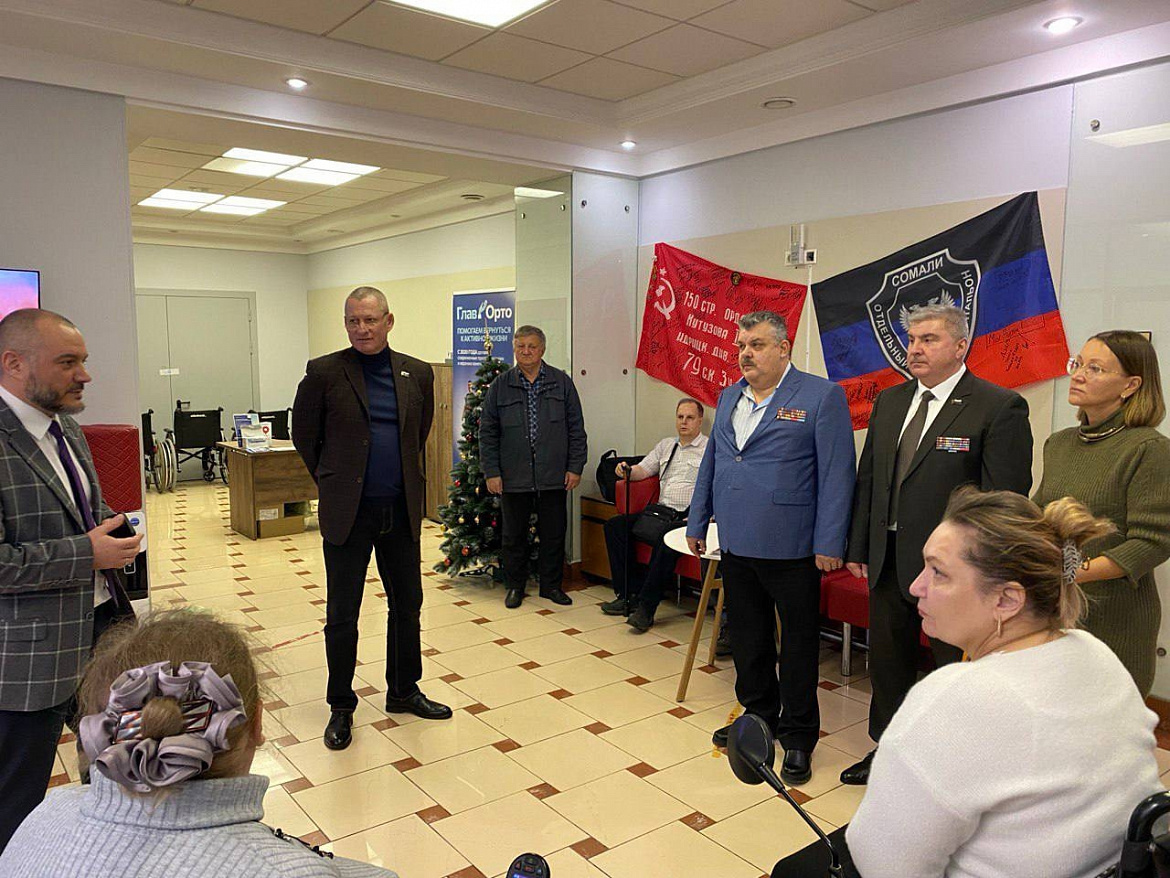 В Перово заработал ещё один филиал социально-значимого предприятия 