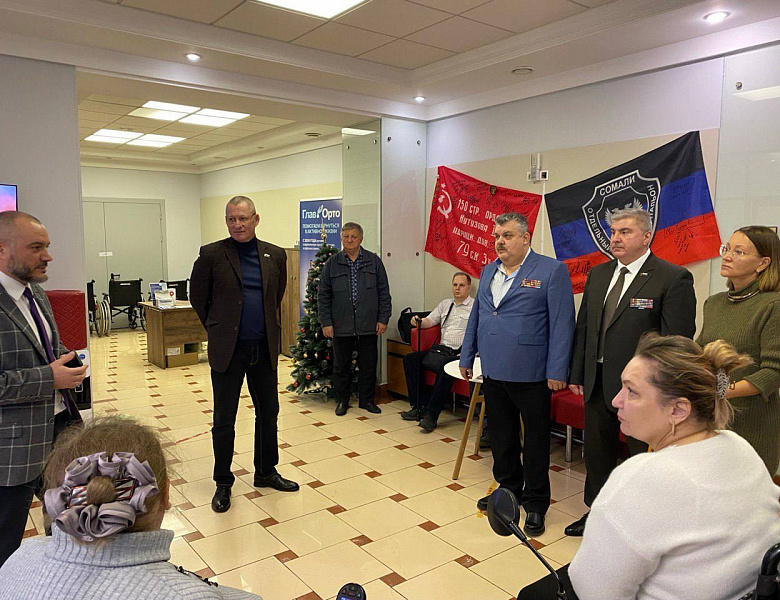 В Перово заработал ещё один филиал социально-значимого предприятия 