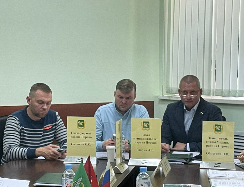 Перовские депутаты согласовали установку ограждающих устройств по обращению жителей