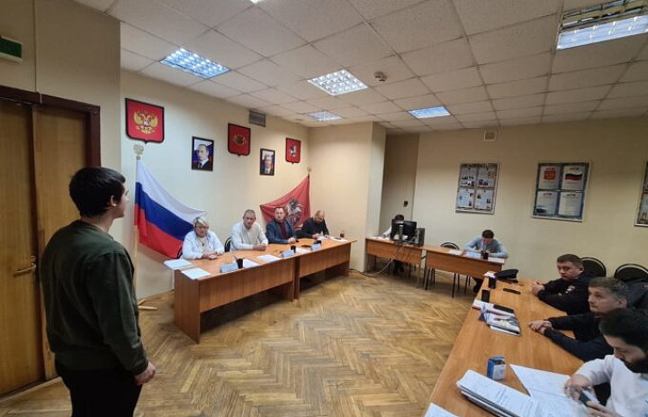 Андрей Тюрин: Пожелания призывников учитываются при распределении