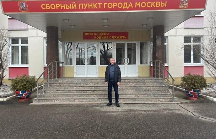 Андрей Тюрин: «В Москве обсудили вопросы подготовки призывной кампании»
