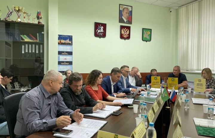 На сентябрьском заседании перовские депутаты примут важные решения