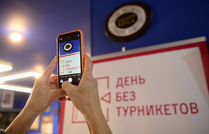 Андрей Тюрин позвал перовчан на «День без турникетов»
