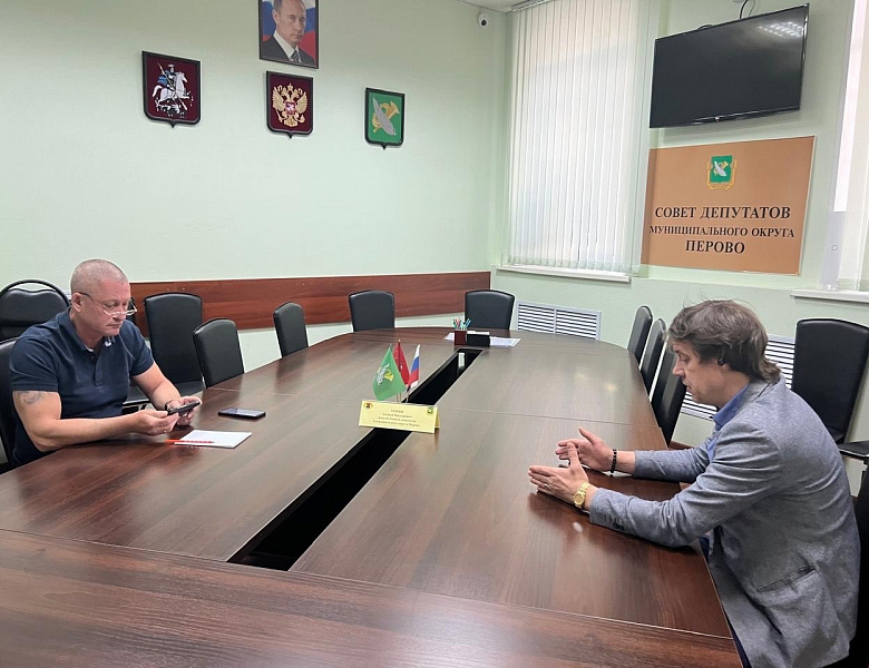 Андрей Тюрин встретится с жителями по вопросу проведения благоустройства придомовой территории