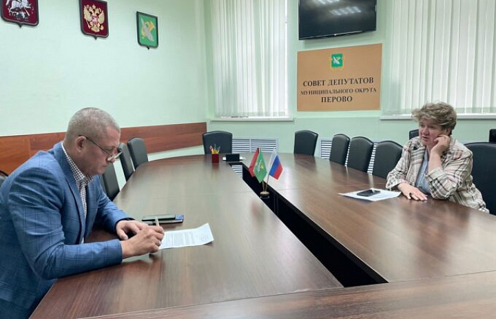 Андрей Тюрин ответил жителю на вопрос о пенсионном обеспечении
