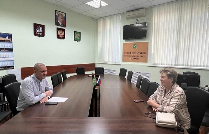 Андрей Тюрин взял в работу вопросы жителей