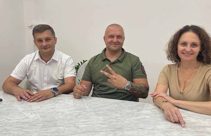 Перовские депутаты обсудили необходимость поддержки бойцов на передовой
