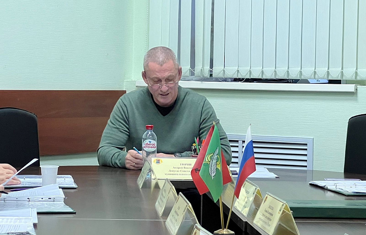 Перовские депутаты обсудили на заседании насущные вопросы