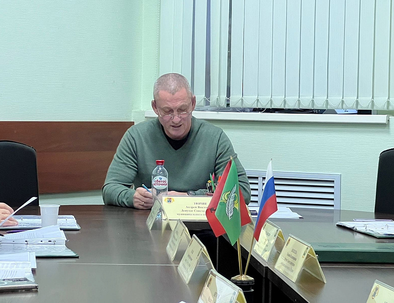 Перовские депутаты обсудили на заседании насущные вопросы