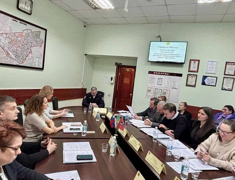 В Перово прошли первые заслушивания руководителей учреждений