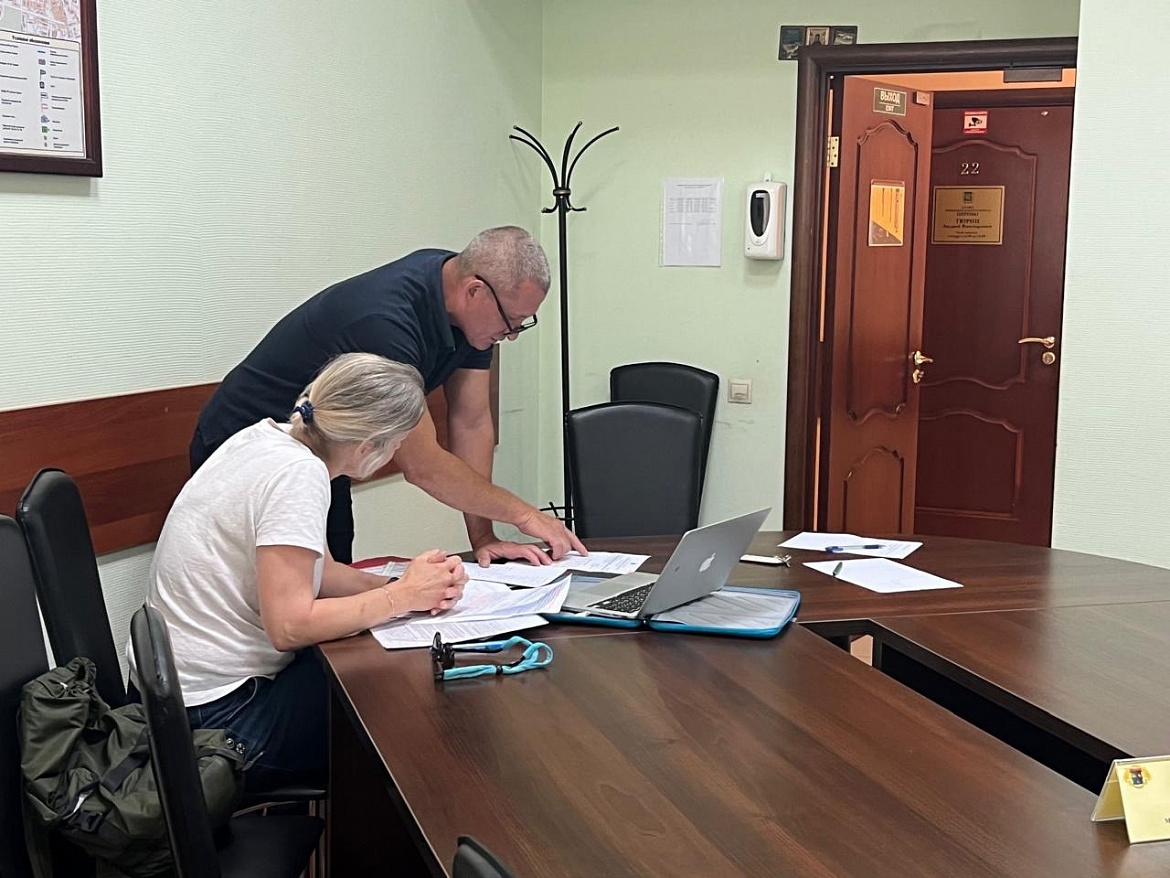 Перовские депутаты ждут жителей на приёмы в сентябре
