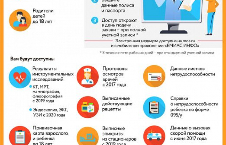 Андрей Тюрин рассказал перовчанам об удобстве электронных медкарт