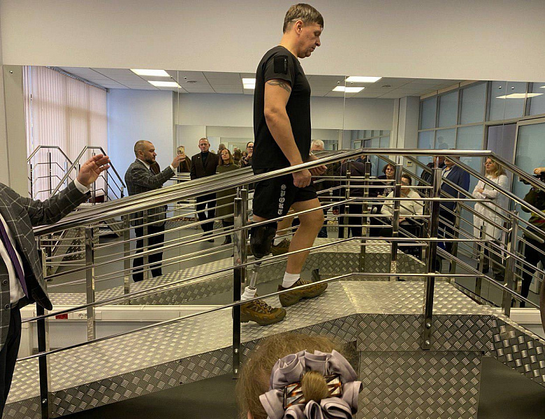 В Перово заработал ещё один филиал социально-значимого предприятия 