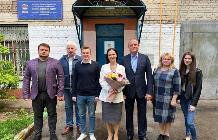 Татьяна Буцкая напомнила перовчанам о Культурном центре «Интеграция»